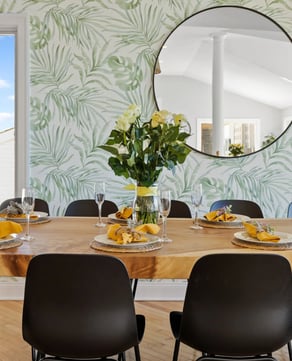 Modern interiors, thoughtful finishes.