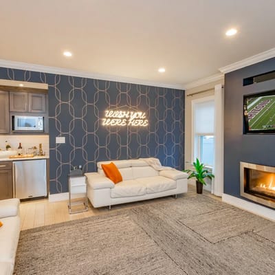 Spacious 6BR Beach Home with Elevator & Heated Pool - Ideal for Family Vacations