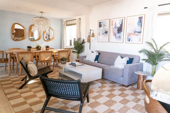 7 Br, 2 Hot Tubs, Rooftop, Beach Block, Ocean View