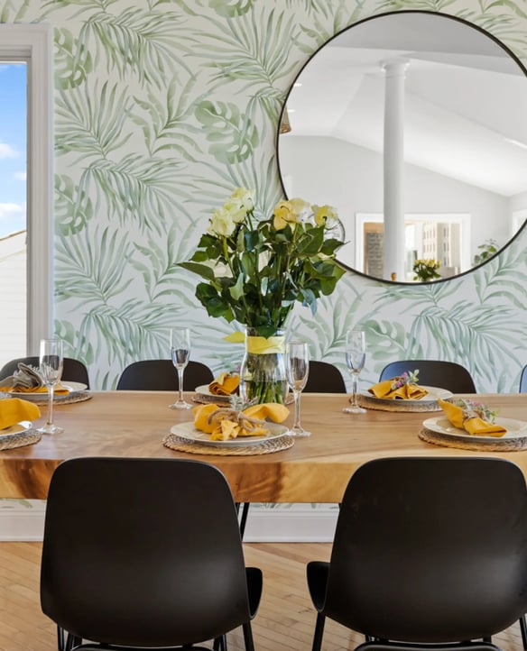 Modern interiors, thoughtful finishes.